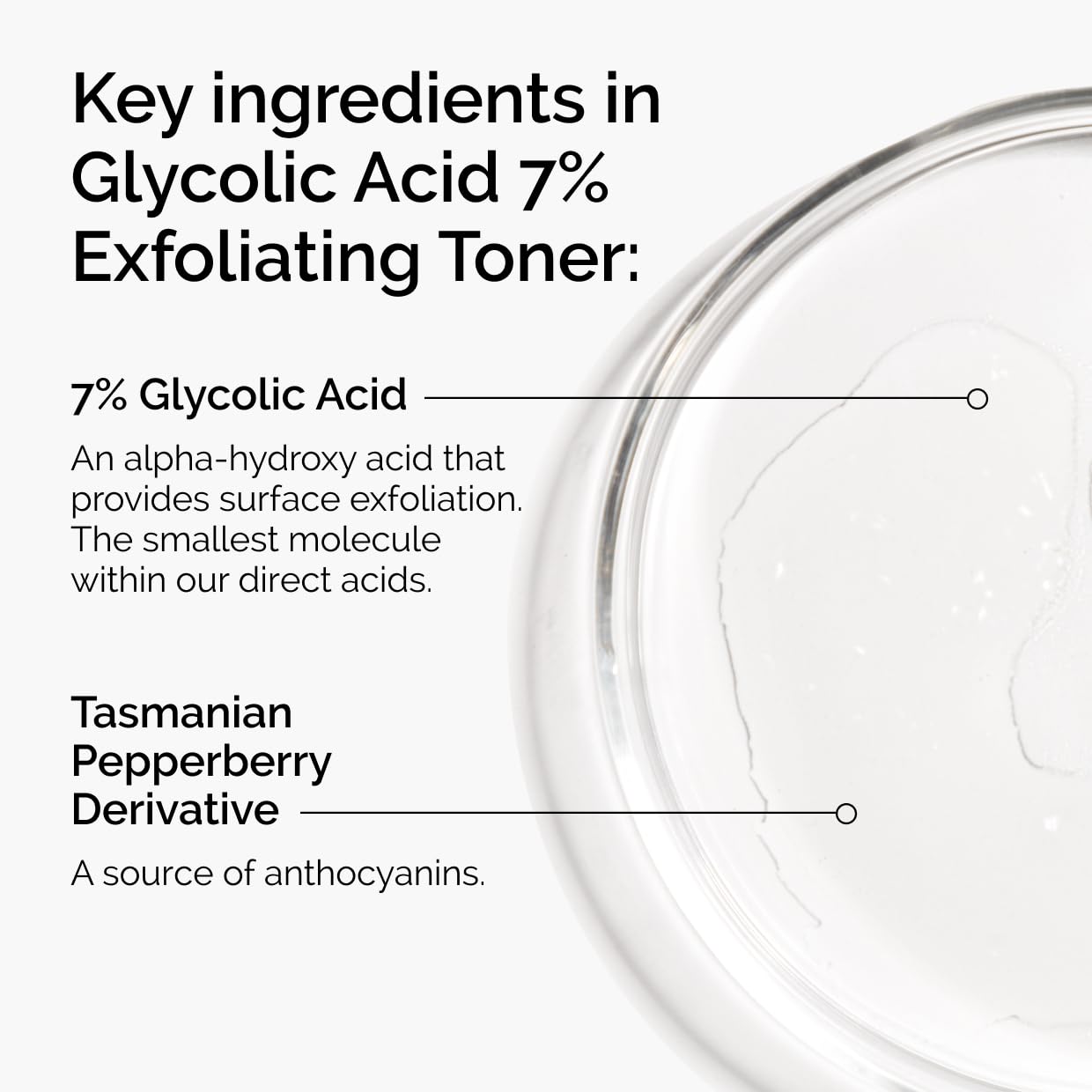 Radiant Glow Exfoliating Toner™