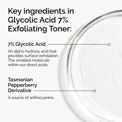Radiant Glow Exfoliating Toner™